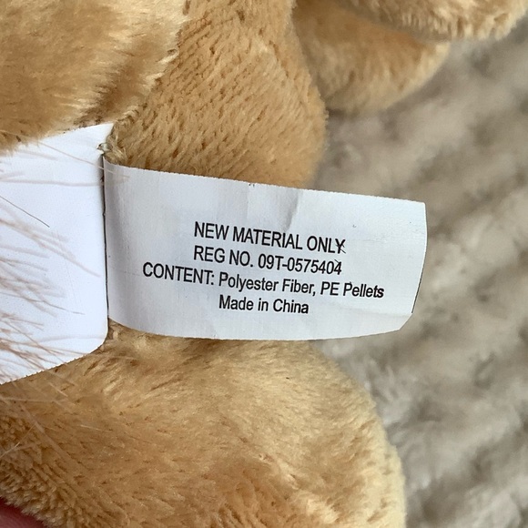 Hudson Bay Exclusive Animal Adventure Plush Lion Stuffed Animal Toy - Picture 8 of 10